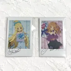 2026年最新】アイカツスターズブロマイドの人気アイテム - メルカリ