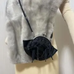 ジョンガリアーノ　ミニバッグ John Galliano ジョン・ガリアーノ バッグ・カバン(メンズ