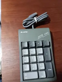 LOAS NOTE KEY TNK-205P テンキー 本体のサムネイル