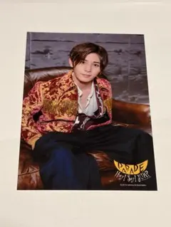 山田涼介　公式生写真 6枚セット