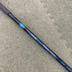 Mitsubishi Chemical TM 60 シャフト 硬さS アイアン用