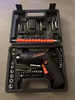 HXHP 電動ドライバーセット
