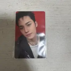 SEVENTEEN ミンギュdaredevil盤　タワレコ特典