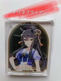 ウマ娘　ナリタブライアン コロッタ