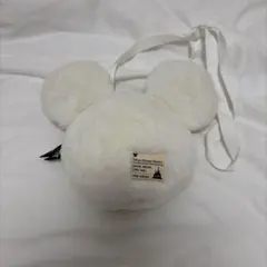 ディズニー　ミッキー　ショルダーポシェット