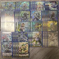 ヴァンガード　カリオペイア　デッキ デッキコード「2E5UJ」のデッキ | DECK LOG（デッキログ）