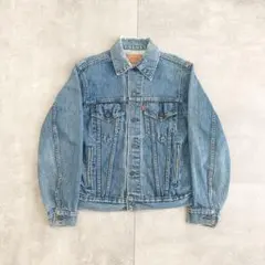1980's Levi's 70506-0216 デニム トラッカージャケット