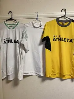 ATHLETA Tシャツ＆アンダー