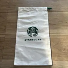 STARBUCKS 巾着　スタバ　スターバックス　ノベルティ　タイ　2026