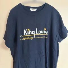 東洋エンタープライズ キングルイTシャツ 日本製 サイズXLのサムネイル
