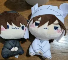 忍たま乱太郎 ぬいぐるみキーホルダー五年生セット - メルカリ