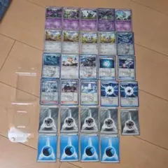 ポケモンカードセット（プラズマ団30）のサムネイル