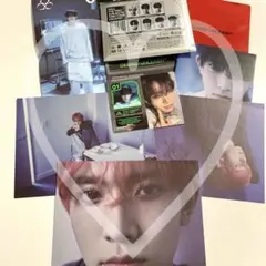 ENHYPEN DESIRE:UNLEASH ENGENE ヒスン トレカ