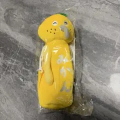 土日限定価格　パンどろぼう　ブロッコリーくじ　B賞　ペットボトルホルダー　みかん