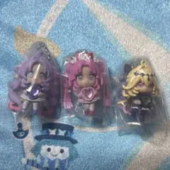 名探偵プリキュア スイング セット