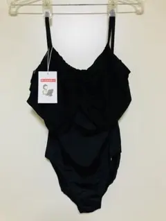 値下げ　バレエ　黒レオタード