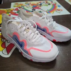 NIKEナイキRENEW LUCENT/リニュールーセント/ホワイト26.5cm