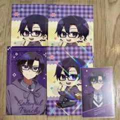 カラフルピーチ もふ ブロマイドガム　ピクニックのサムネイル