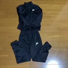 Nike 140〜150cm ジャージセット　ナイキ 中古