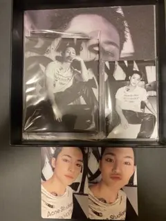 ミンギュ daredevil happy burstday