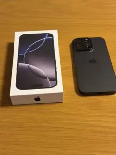 ALEXANDER LEE 様用iPhone 16Pro256G ALEXANDER LEE 様用iPhone 16Pro256G