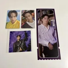 SEVENTEEN ミンギュ トレカセット MINGYU