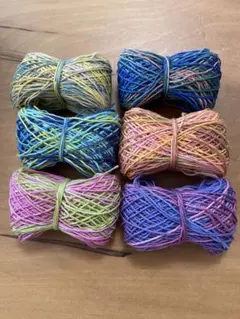 刺し子糸　アトリエkazu 20/6 まとめ売り③