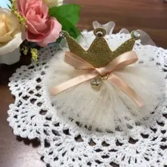 クラウン 王冠 クリップ♡ピン留め ベビー キッズ 誕生日 バースデー