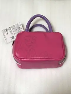 ズートピア２ しまむら ニック ボストン型ポーチ