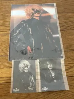 the GazettE REITA れいた レイタ 絵馬 メモコレ くじプラ - メルカリ