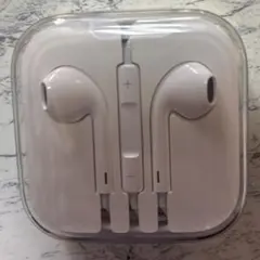 Apple 有線イヤホン
