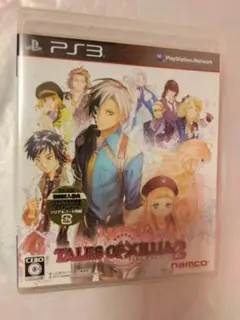 未開封 PS3 テイルズ オブ エクシリア2