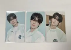 TWS ドフン 42:CLUB ポップアップ ラントレ トレカ