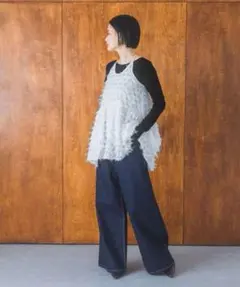 A part by フリンジキャミチュニックのサムネイル