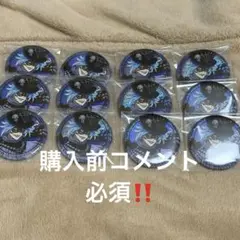 ツイステ イデア マスカレード グロマス グリッター缶バッジ | Mercari