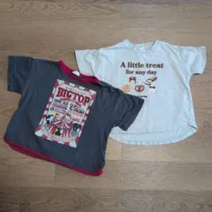 Tシャツ　2枚セット