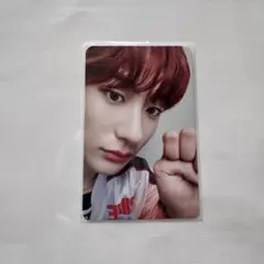 RIIZE アントン トレカ ネックレス