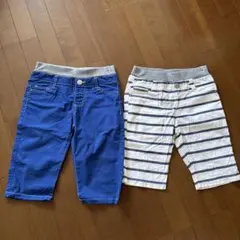 値下げ★MPS ハーフパンツ 140サイズ 2枚セット