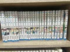 アオのハコ 1〜26巻 全巻セット 初版 おまけ付き - メルカリ
