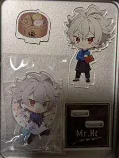 ヒプノシスマイク アクリルスタンド 碧棺左馬刻 2個セット