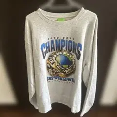 限定　HUF XL グレー スウェット 2002-2022