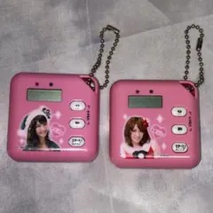 AKB48 オリジナル音声タイマー ストップウォッチ 高橋みなみ 柏木由紀のサムネイル
