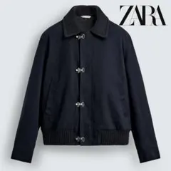 ZARA ファイアーマンジャケット　値下げ◯