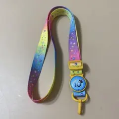 ディズニーシー　限定　ネックストラップ