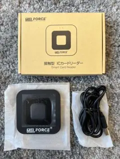 MSL FORCE *ICカードリーダライタ*マイナンバー対応