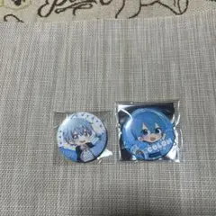 [新品未使用]すとぷり ころんくん缶バッジセット