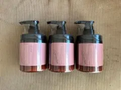 cocone クレイクリームシャンプー(サラサラ) ３本セット