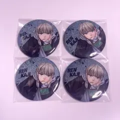 WINDBREAKER ウィンブレ 梶蓮 缶バッジ