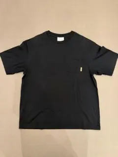 Acne Studios ポケットTシャツ ブラック Mサイズのサムネイル