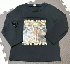 イタリアンブレインロット　 長袖カットソー ロンＴ　　110